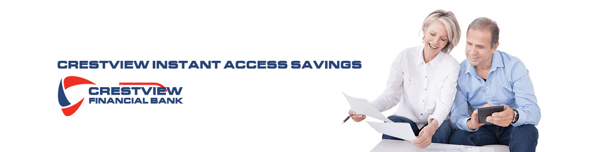 Instant Access Savings